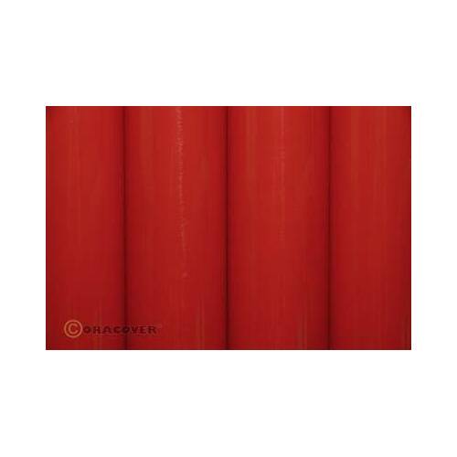 (21-022-002) PROFILM BRIGHT RED 2 MTR