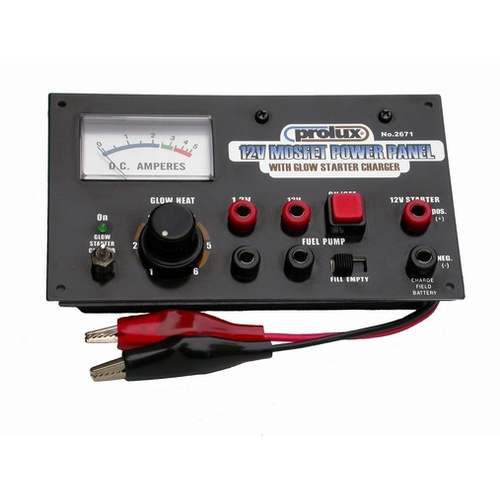 PROLUX 2671 POWER PANEL WITH