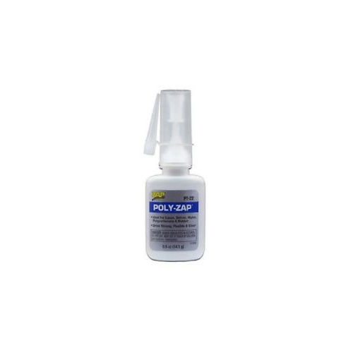 ZAP PT-22 1/2 OZ. POLY-ZAP CA 1 X BOTTLE (12 PER BOX)