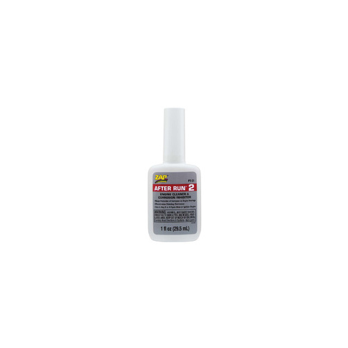 ZAP PT-31 1 OZ. AFTER RUN 2