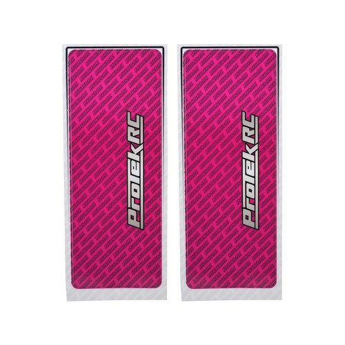 ProTek RC Universal Chassis Protective Sheet (Pink) (2)