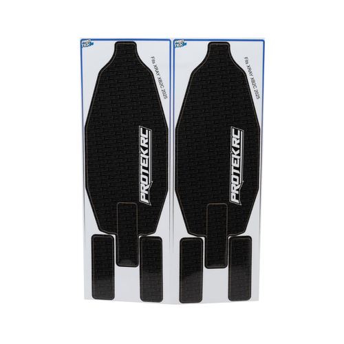ProTek RC XRAY XB2 2025 Chassis Protector (Black) (2)