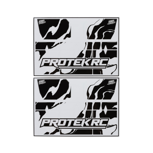 ProTek RC 1/8 Euro Wing Wraps (Complex) (2)