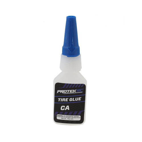 ProTek RC CA Tire Glue (Thin) (0.7oz)