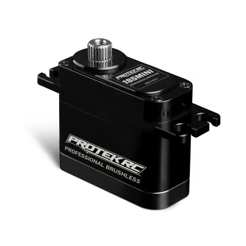 ProTek RC 185Mini 1/12 High Torque Brushless Mini Servo (HV/Metal Case)