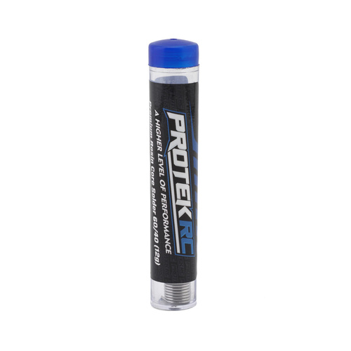 ProTek RC Premium Rosin Core Solder 60/40 (12g)