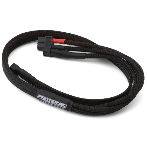 ProTek RC 2S Balance Charge Lead (XT60 to 2S Balance Plug) (60cm)
