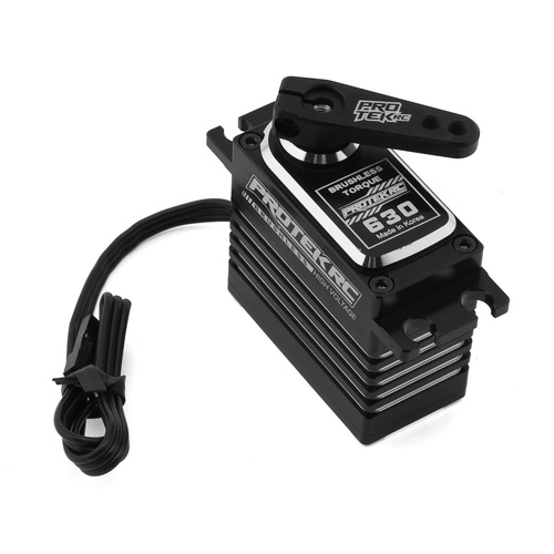 ProTek RC 630 Digital Brushless "High Torque" Metal Gear Servo