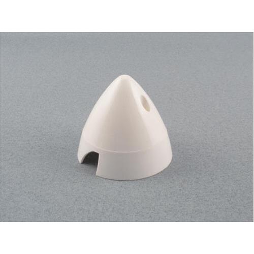 Spinner 2 Blade White 63mm/2.5"