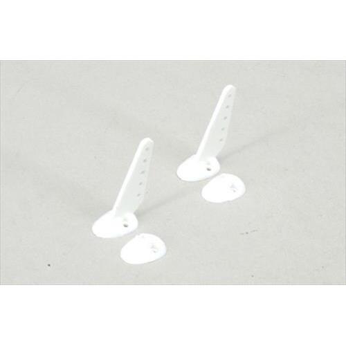 Large Control Horns w/screws (pk2)
