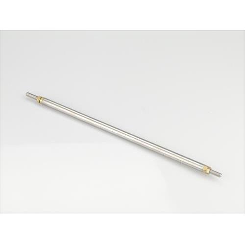 Prop Shaft 8in M5 Stainless 8mm dia
