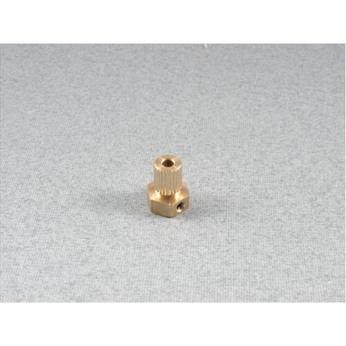 Coulping - Plain Bore Insert 1/8 (3.2mm)
