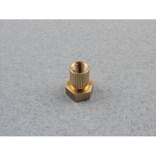 M5 x 0.8 Tapped insert