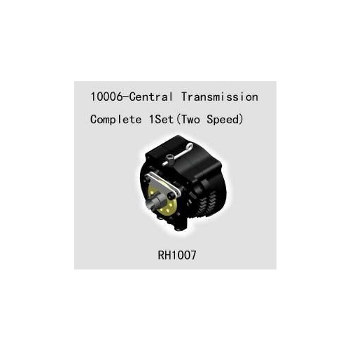 Centre 2 Speed