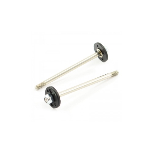 Front Shock Shaft & Piston Set (FTX6206)