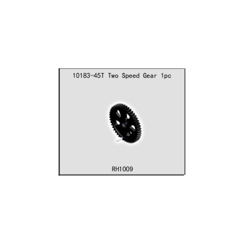 45T 2 Speed Gear (FTX-6440)