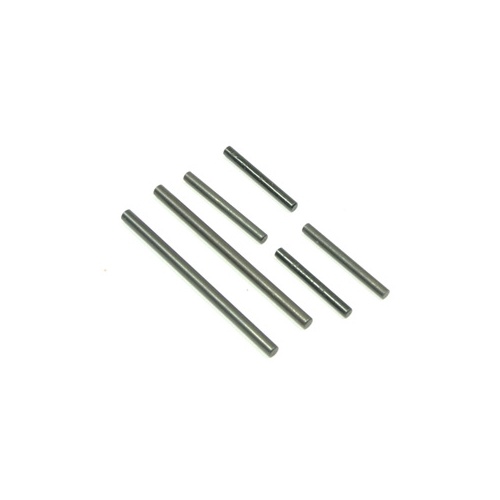 Hinge pin set on road 1/10 (FTX-6595)