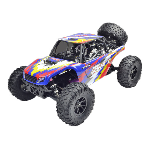 OCTANE Brushless RTR w/ESC, 3650 motor, 7.4V 3250mAH ,  2.4G radio, alum shocks, balance Charger,R0224