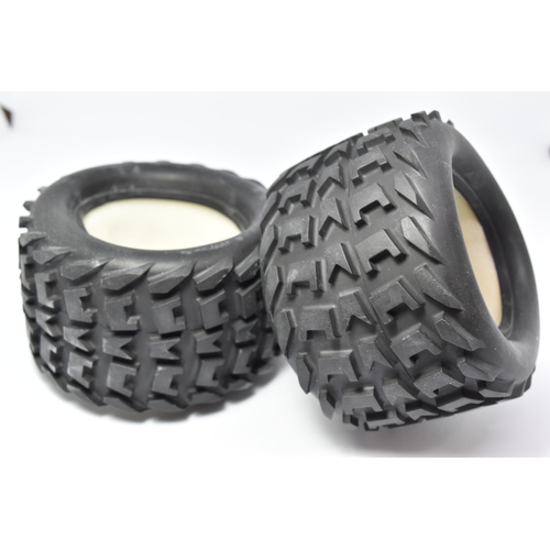 Tyre/foam insert 2pcs