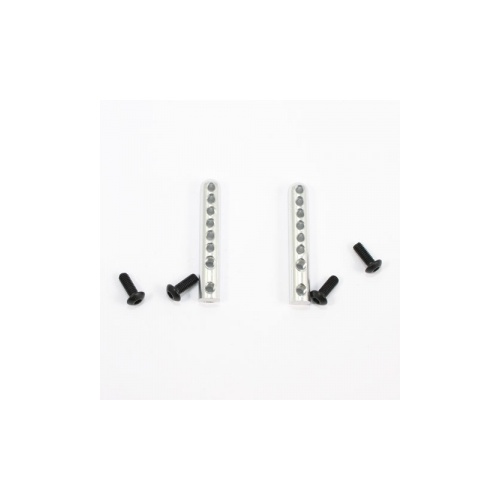Alum. Body Post (FTX-6355) silver