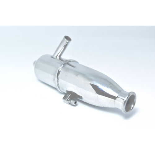 Alum tuned pipe set