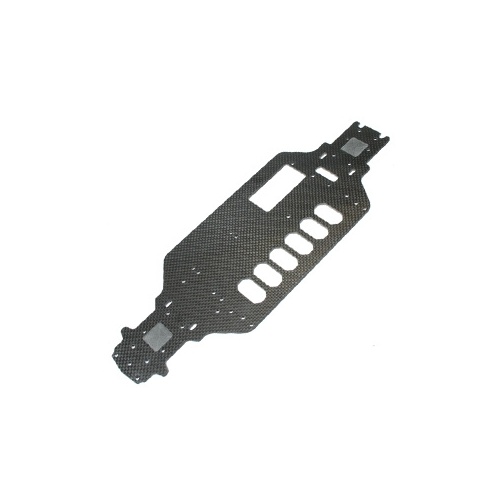 Carbon Chassis 1pc (FTX-6488)
