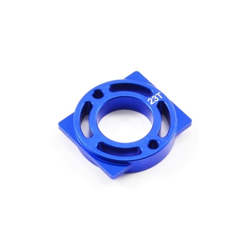 Alum Motor Mount For 23T Oct (Equivalent to FTX-8372)