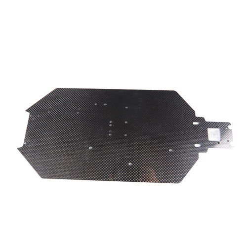 Carbon chassis to suit Cobra/Blast 2.0SC (FTX6996)
