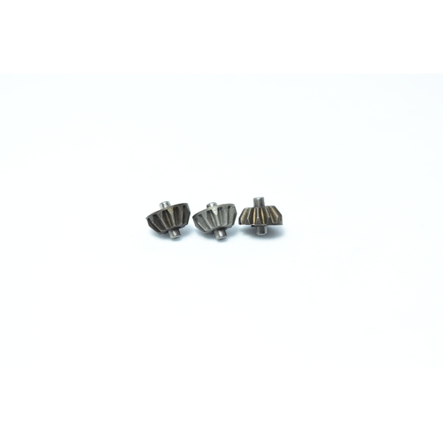 Diff Bevel Gear 12T Dart BT (3 Pcs)