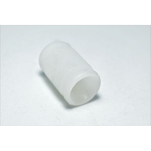 Silicone exhaust coupler