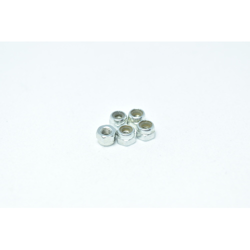 3mm locknut