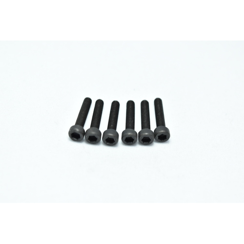 Cap head bolt M3x16 (6pce)