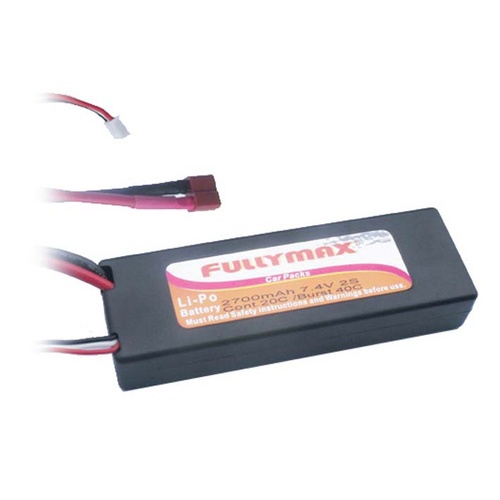 Li-po Battery 7.4v 3250mah 2S