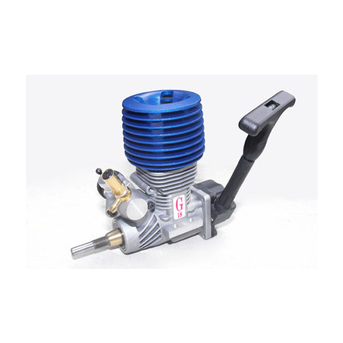 Pullstart Engine .18 w/plug FC