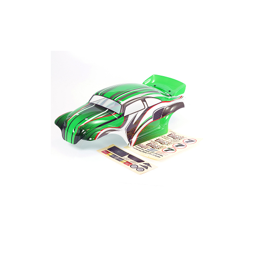 Beetle Body Green 1/10 (FTX-6449G)