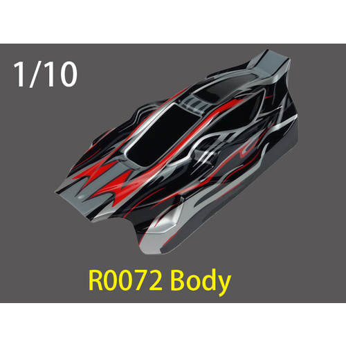 Painted EP Buggy body 1pc