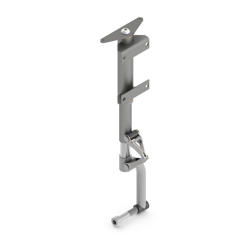 ROBART STEERABLE FIXED NOSEGEAR: STRAIGHT OLEO