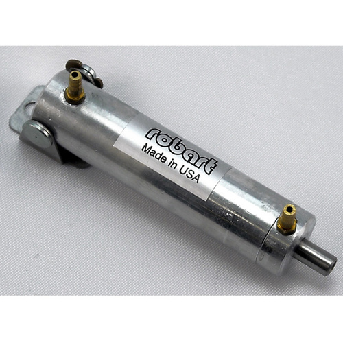ROBART 3/8 AIR CYLINDER: 1 INCH STROKE