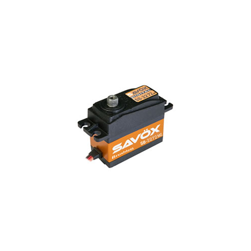SAVOX HV DIGITAL BRUSHLESS TAIL SERVO 7KG/0.035S@7.4V PLUS