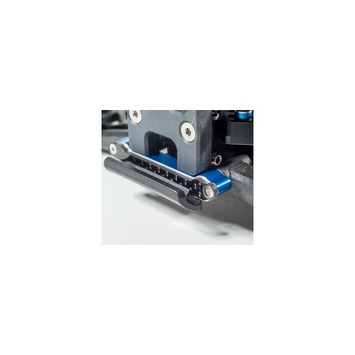 Arm Mount D, Blue B5M