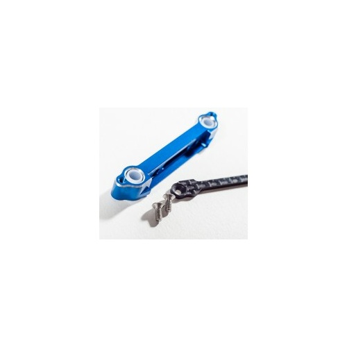 Arm Mount D Cap and Screws B5M