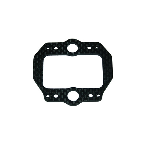GV SEM30424C MAIN GEAR PLATE - 3MM / CARBON