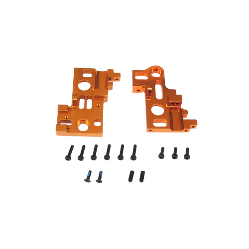 GV SEVX16201GO BV1 PRO REAR MOUNT L&R (GOLD ALUMINIUM)