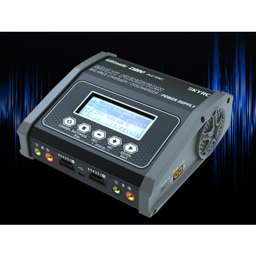 SKY-RC D260 Ultimate Duo 260W AC/DC