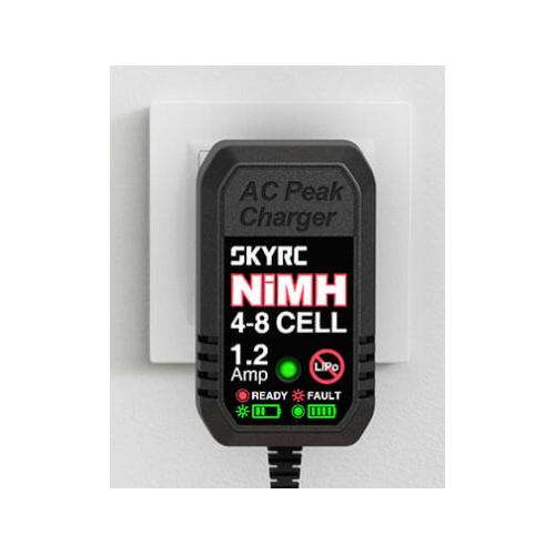 SkyRC eN18 NiMH Peak Charger (Deans Style plug)