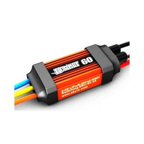 #Hornet 60A ESC Aircraft