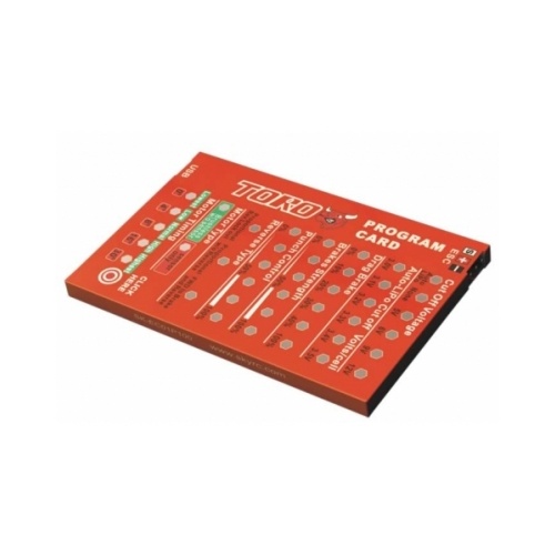 Program Card Car ESC