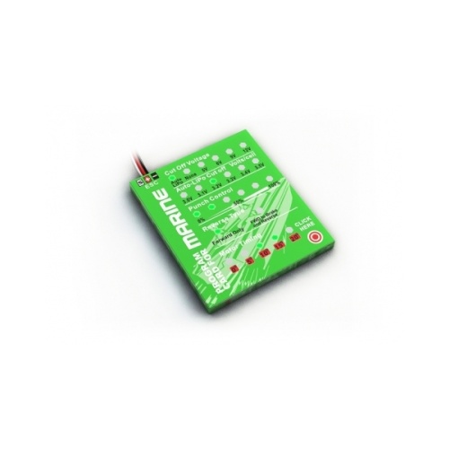 Program Card Boat ESC