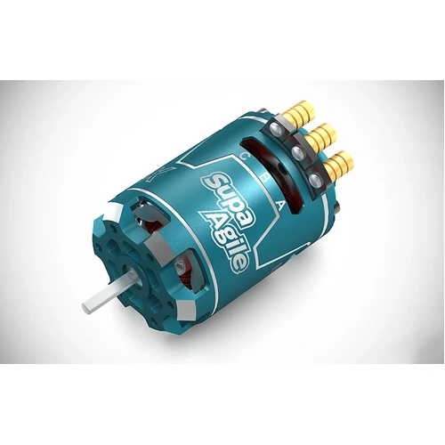 FuriaX Supa Agile – 1/10 Sensored Brushless Motor for Drifting 13.5T