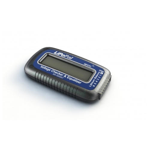 LiPoPal Balancer & Checker